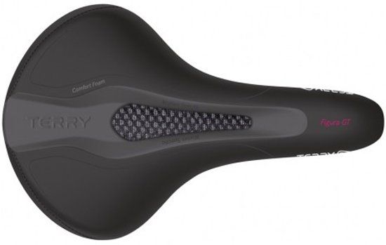 Terry zadel Figura GT D zw