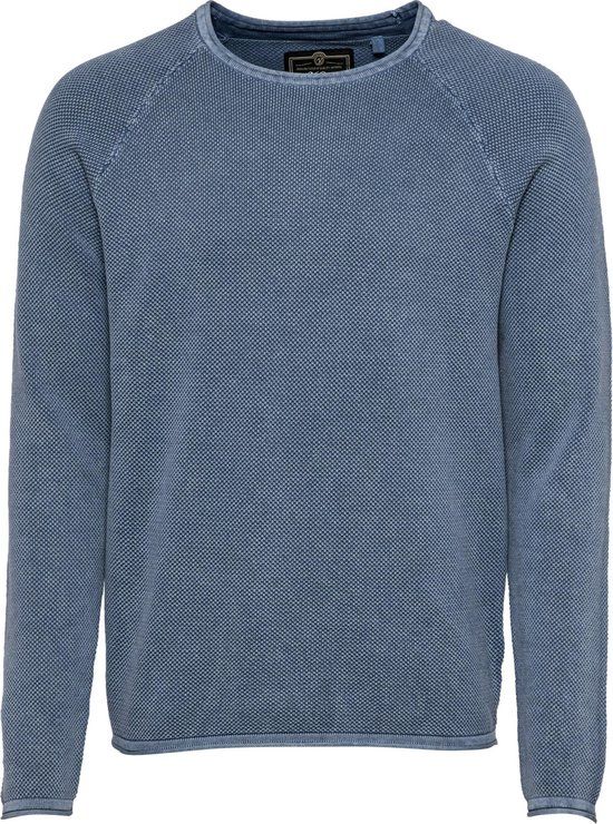 Key Largo Thomas Trui - Duifblauw - Maat M - Heren