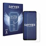 Savvies Ulefone Note 20 Pro - Film Beschermfolie transparant 6 Stuks