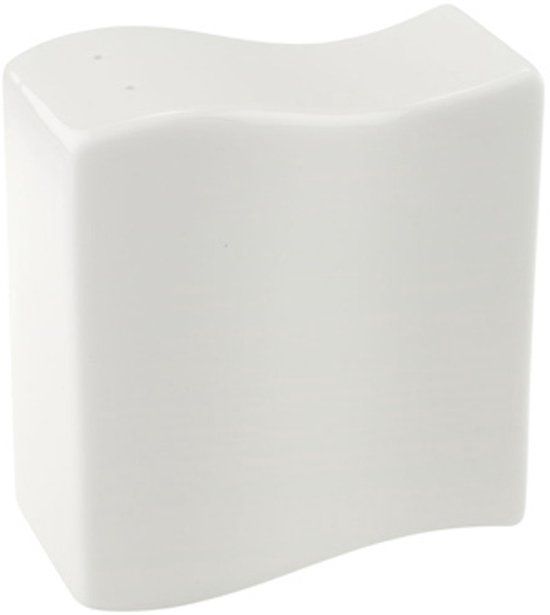 Villeroy & Boch NewWave Zoutstrooier - Wit - Porselein