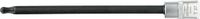 SW-Stahl 05455L schroevendraaierbit, 1/4", T-profiel, T27, met kogelkopschroevendraaierbit voor Torx I zeskantinzet