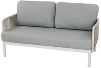 Oosterik Home Sidney lounge 2-zitsbank sunny creme