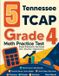 5 Effortless Math Education 5 Tennessee TCAP Grade 4 Math Practice Tests