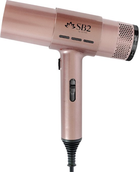Sutra 220V AirPro Blow Dryer Rose Gold