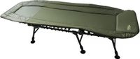 Carp Spirit Classic Bedchair 6 Poten