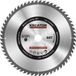 Kreator KRT020437 Zaagblad hout Ø235mm 60T