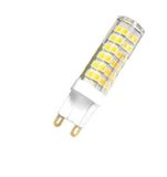 Silver Electronics LED-lamp G9, 5 W, 6 x 1,6 x 0,03 cm
