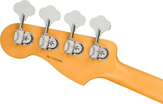 Fender American Pro II Precision Bass, 3-Color Sunburst MN - Elektrische basgitaar - Sunburst