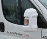 Milenco Mirror Protector Ducato Short - 2 stuks - Wit