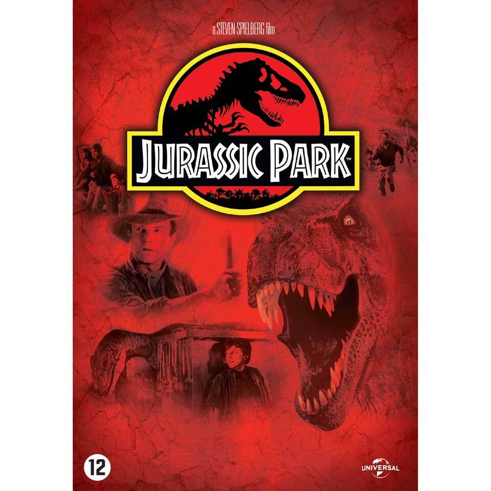 Spielberg, Steven jurassic park dvd