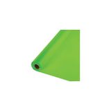 Creative Converting Roll Plastic Tafelhoes, 100-Voet, Verse Kalk