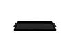 Cooee Design Plateau de service Cooee 45 cm Noir