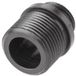 Madbull Demper adapter WE / Socom Gear Zwart Aluminium