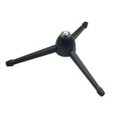 König & Meyer 23105 tafelmodel microfoonstandaard zwart