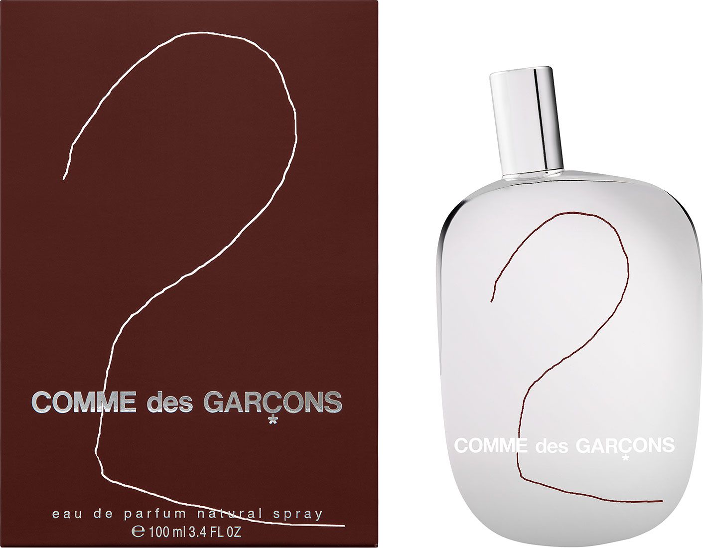 Comme des Garcons Eau de Parfum / 50 ml / Unisex