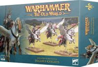 Games Workshop Kingdom of Bretonnia Pegasus Knights