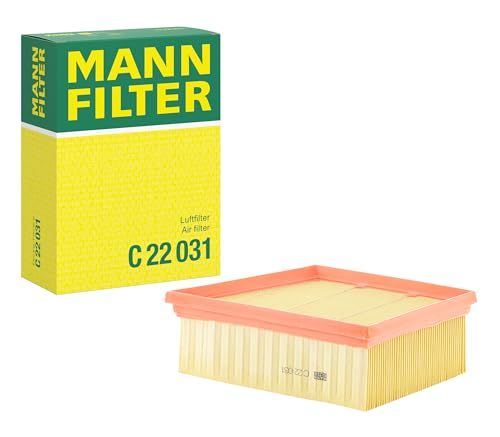 MANN-FILTER C 22 031 Luchtfilter