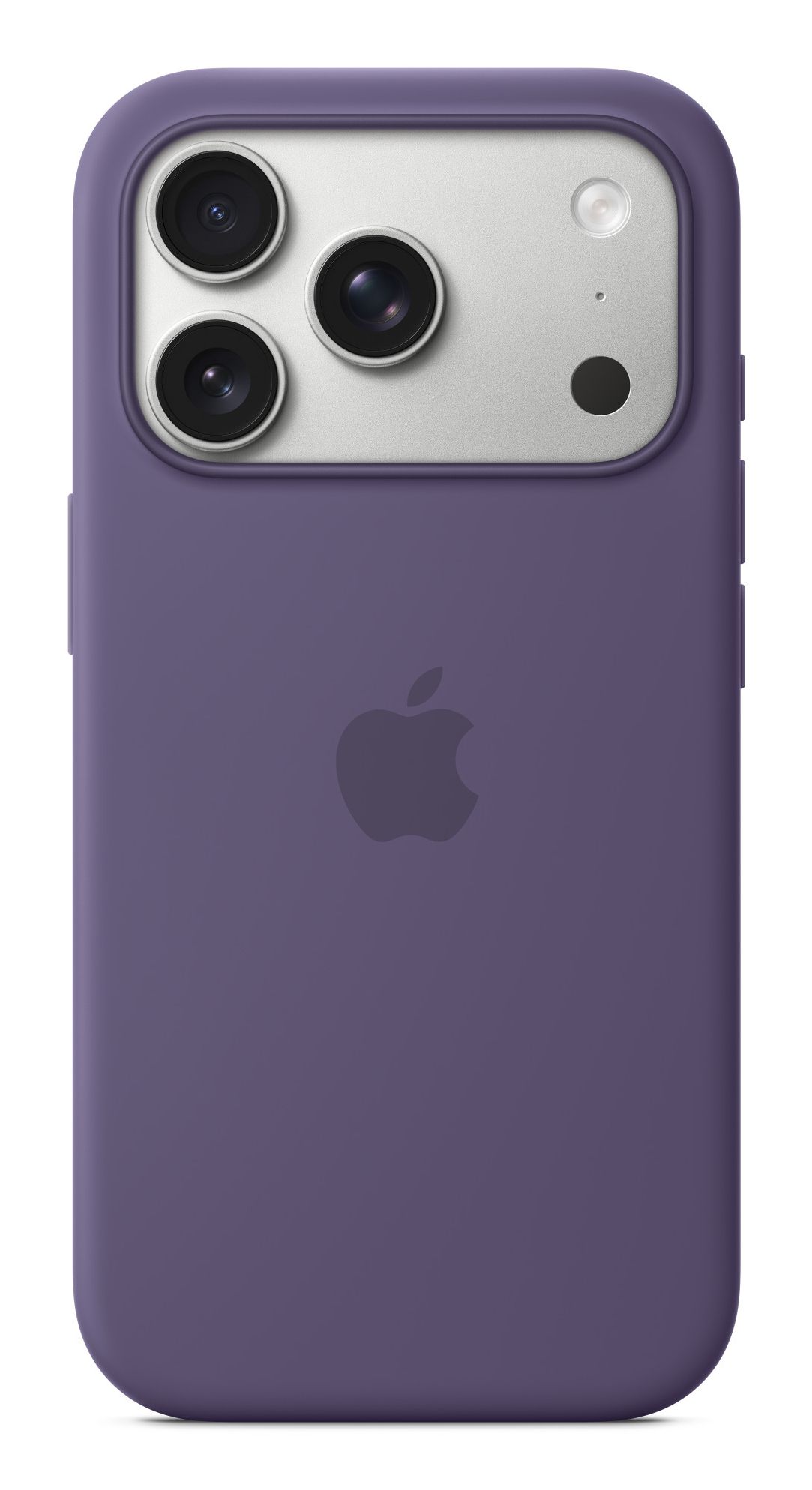 Apple iPhone 17 Pro Silicone Case with MagSafe - Purple Fog