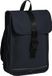 Daniel Ray Oranje Sac à dos pour ordinateur portable Étanche - 12 pouces - Bleu marine