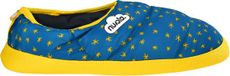 Nuvola Sloffen Unisex Blauw 38/39