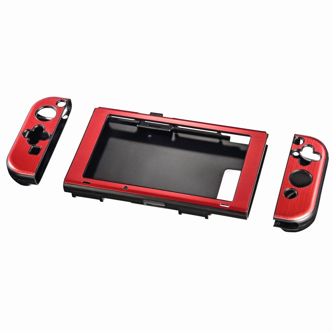 Hama 00054665 - Nintendo Switch - Carrying Case - Metallic, Red