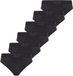 Sloggi Heren slip / onderbroek 6 pack SLG Base zwart Effen Katoen/Elastaan XXL