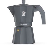 PEZZETTI Italiaans koffiezetapparaat - ITALEXPRESS - Aluminium - 6 kopjes - Blauw