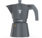 PEZZETTI Italiaans koffiezetapparaat - ITALEXPRESS - Aluminium - 6 kopjes - Blauw