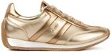 GUESS Saphia Lage sneakers Vrouwen Goud