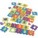 LUPILU® Puzzelmatten (Cijfers en letters)