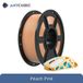 PLA-filament - Convient aux imprimantes 3D FDM - Stock de 10 kg - Matériau d'impression 3D - Rose pêche