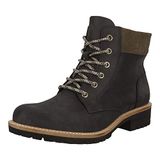 ECCO Elaina Lace Boot Hydromax Enkellaarsje Dames