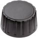Mentor 4334.6000 Draaiknop Zwart (Ø x h) 36 mm x 18.5 mm 1 stuk(s)