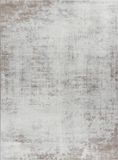 Surya Milena vloerkleed modern abstract beige wit