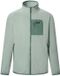 Regatta Frankie Fleece met rits - Heren - XL - Gletsjer groen/donker bosgroen