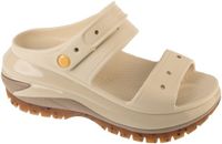 Crocs Classic Megacrush Sandalen Beige EU 38-39