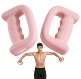 Merkloos Set van 2 Dumbbells voor Krachttraining en Fitness