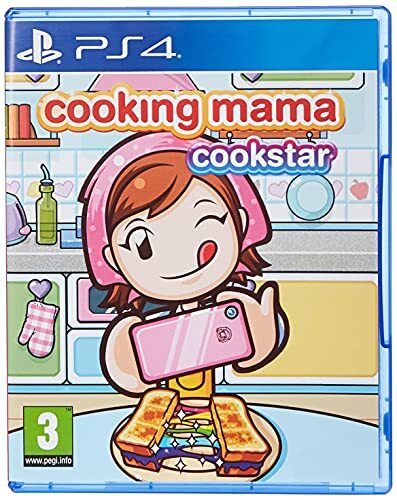 Koch Media Cooking Mama Cookstar PlayStation 4