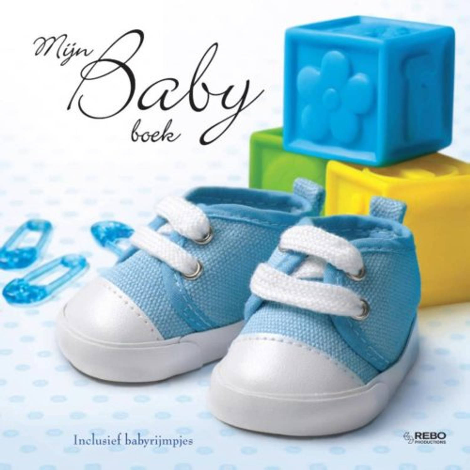 Rebo Productions Mijn babyboek