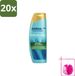 Head & Shoulders DermaXpro Shampoo anti-pelliculaire apaisant 20 x 225ml