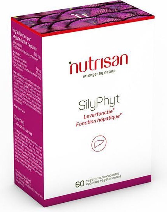 Nutrisan SilyPhyt Capsules