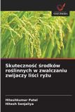 Skuteczno¿¿ OmniScriptum SRL Skutecznośc środków roślinnych w zwalczaniu zwijaczy liści ryżu