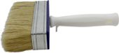 Merkloos / Sans marque Versluis Paint En Non-Paint B.V. Blokkwast voor verf op waterbasis - 4 x 14 cm - kwast - synthetisch