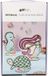 Foam Clay Zeemeermin, 1 set