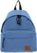 LACOSTE Sac à dos décontracté avec compartiment pour ordinateur portable, Polyester, Bleu