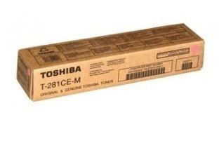 Toshiba T-281CE-M - Magenta - Tonercartridge