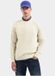 No Excess Chenille trui met ronde hals en raglanmouwen