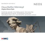 Angelus Cox/Meier-Schmid/Klavier Ensemble's Angelus Novus Cycle
