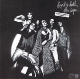 Warner Music Alice Cooper Love It To Death