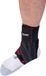 Pure2Improve Enkelbrace - Maat S - Zwart/Rood